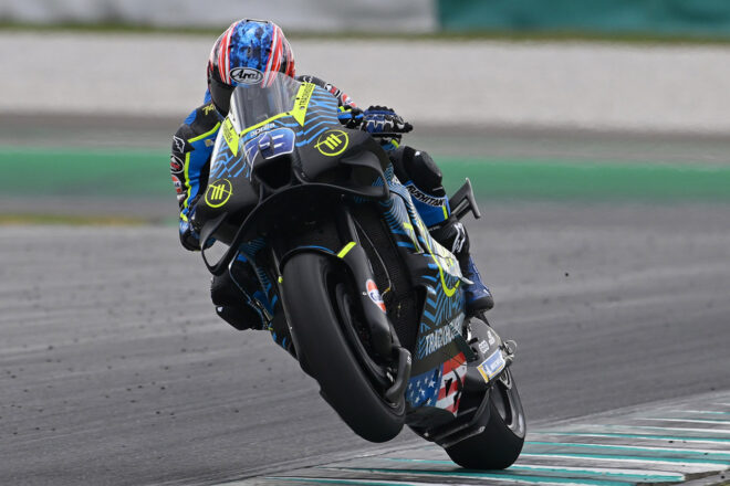 【タイム結果】2026MotoGPマレーシア公式テスト 2日目