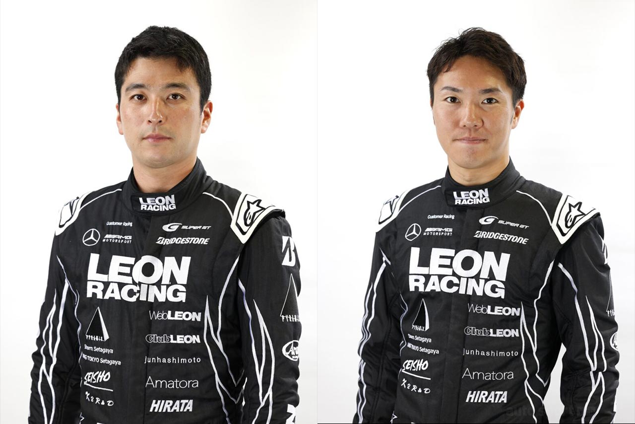 GT300王者K2 R＆D LEON RACINGが2026年体制を発表。蒲生尚弥／菅波冬悟のコンビ継続で連覇を目指す
