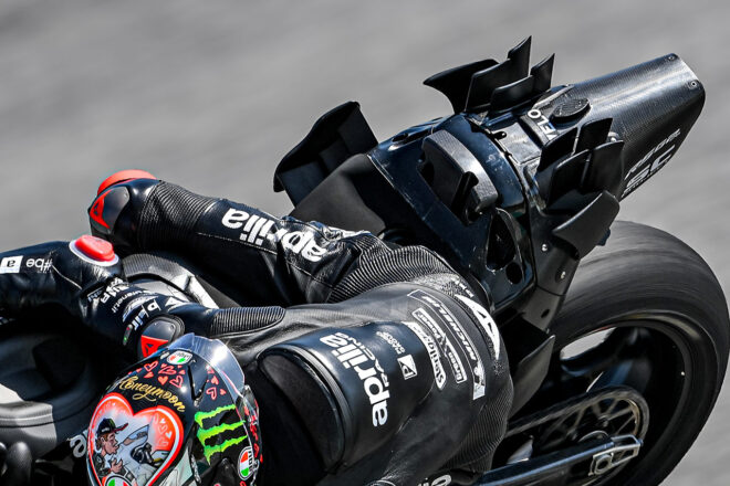 ホンダのミルが昨季ポール超えで2日目トップ。ヤマハ勢は全車走行せず／マレーシア公式テスト