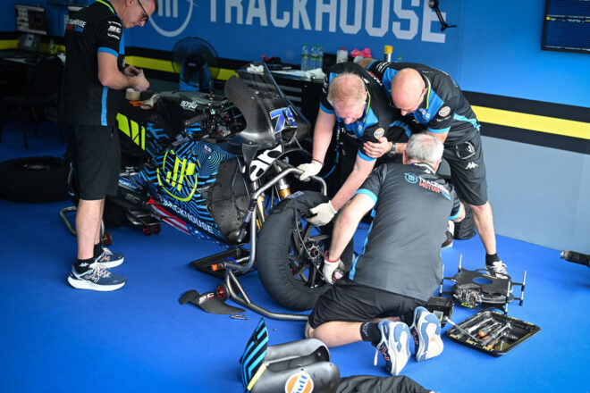 ホンダのミルが昨季ポール超えで2日目トップ。ヤマハ勢は全車走行せず／マレーシア公式テスト