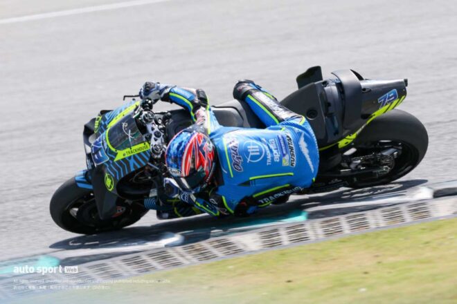 【遠藤智inセパン】ヤマハ勢は走行中止!? 首位ホンダは最高速がドゥカティに並ぶ、小椋藍のRS-GP26／MotoGP