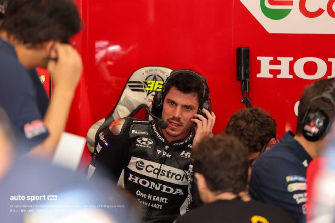 【遠藤智inセパン】ヤマハ勢は走行中止!? 首位ホンダは最高速がドゥカティに並ぶ、小椋藍のRS-GP26／MotoGP