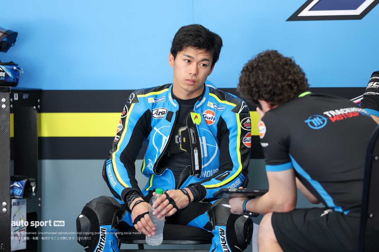 【遠藤智inセパン】ヤマハ勢は走行中止!? 首位ホンダは最高速がドゥカティに並ぶ、小椋藍のRS-GP26／MotoGP