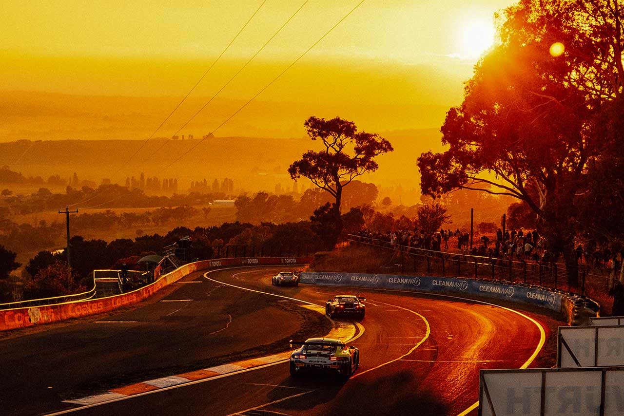 2025バサースト12時間