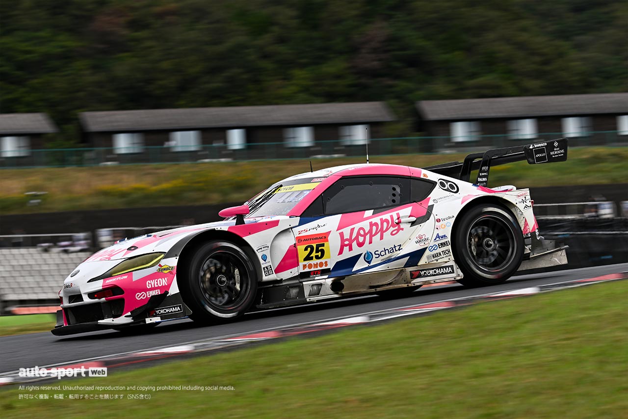 創立55周年となる2026年は「退路を断つ覚悟」で挑む。HOPPY team TSUCHIYAの体制変更の理由