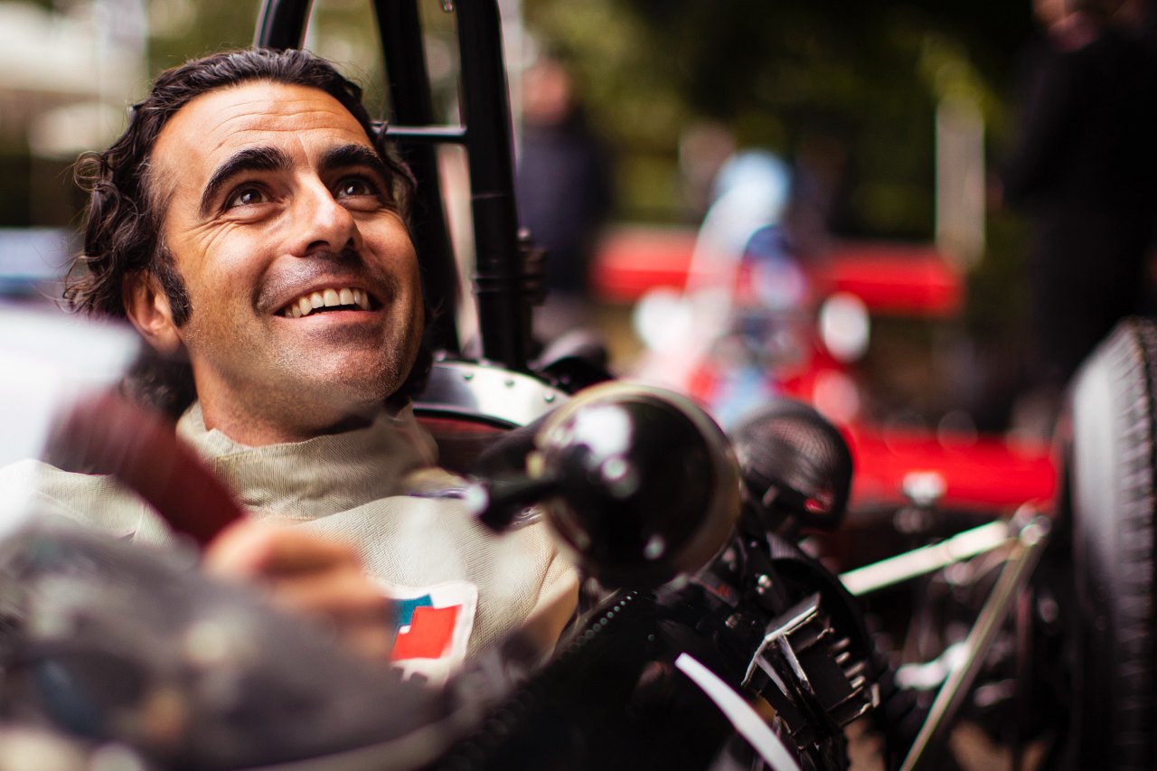 ダリオ・フランキッティが戦線復帰。トヨタ・タンドラでNASCARトラックシリーズに1戦限りの参戦へ