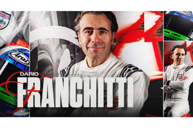 ダリオ・フランキッティが戦線復帰。トヨタ・タンドラでトラックシリーズに1戦限りの参戦へ／NASCAR