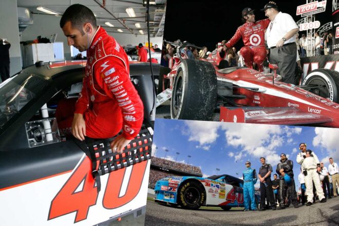 ダリオ・フランキッティが戦線復帰。トヨタ・タンドラでトラックシリーズに1戦限りの参戦へ／NASCAR