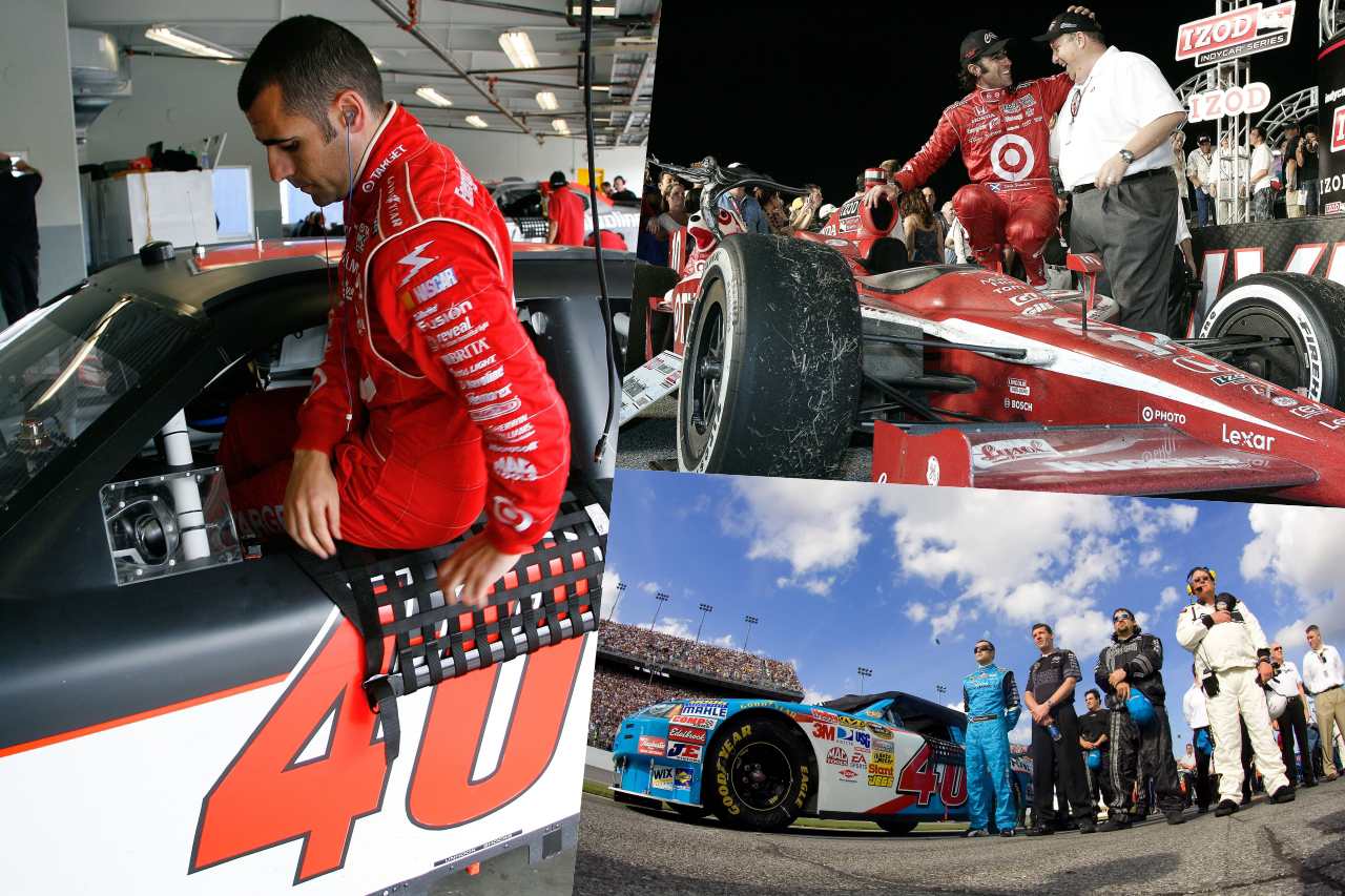 ダリオ・フランキッティが戦線復帰。トヨタ・タンドラでトラックシリーズに1戦限りの参戦へ／NASCAR