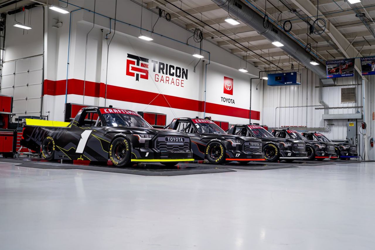 ダリオ・フランキッティが戦線復帰。トヨタ・タンドラでトラックシリーズに1戦限りの参戦へ／NASCAR