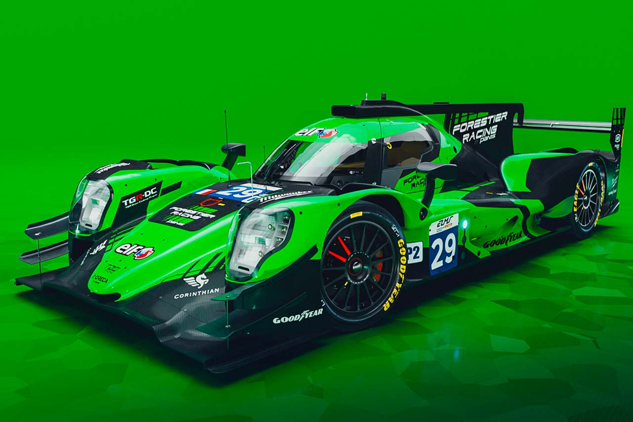 オレカ07・ギブソン