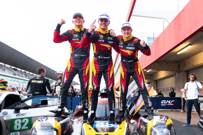 2025ELMSポルティマオ