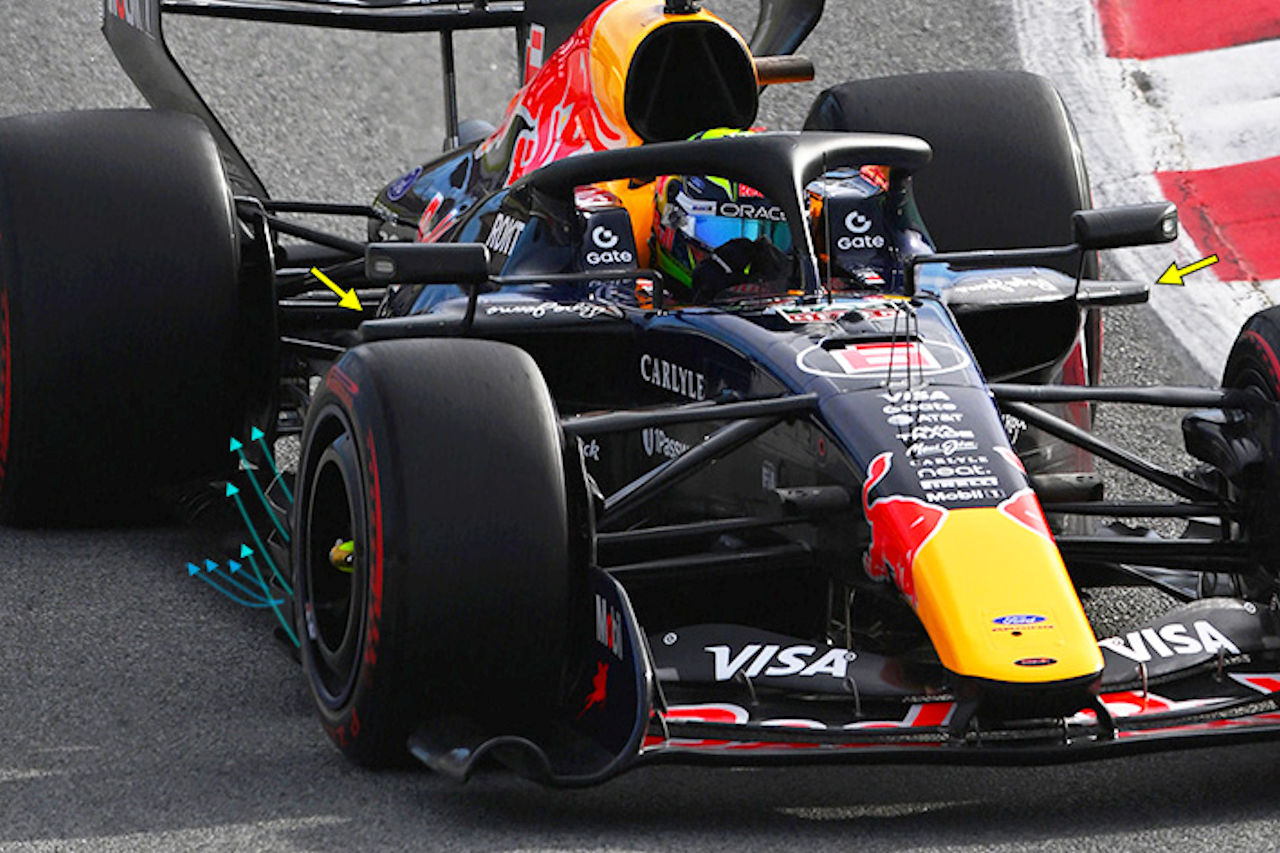 アイザック・ハジャー（レッドブル）