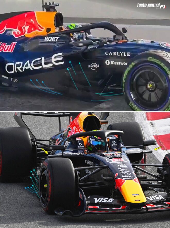 アイザック・ハジャー（レッドブル）