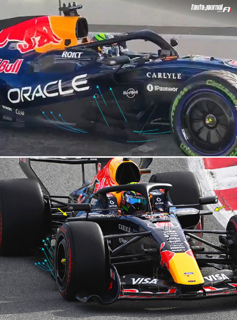 アイザック・ハジャー（レッドブル）