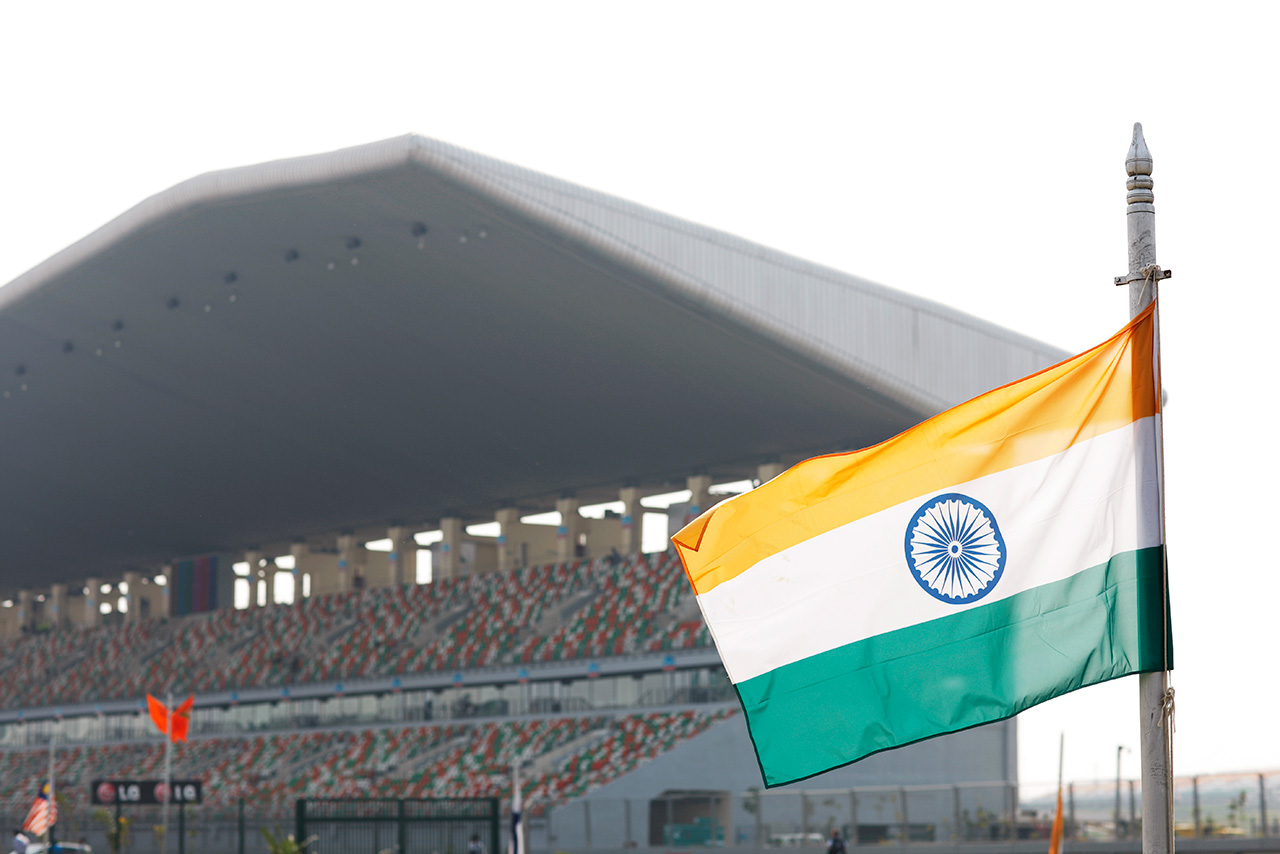 ブッダ・インターナショナル・サーキット