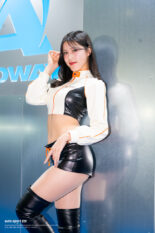 真木しおり AUTOWAY 2026年/オートサロンの写真①