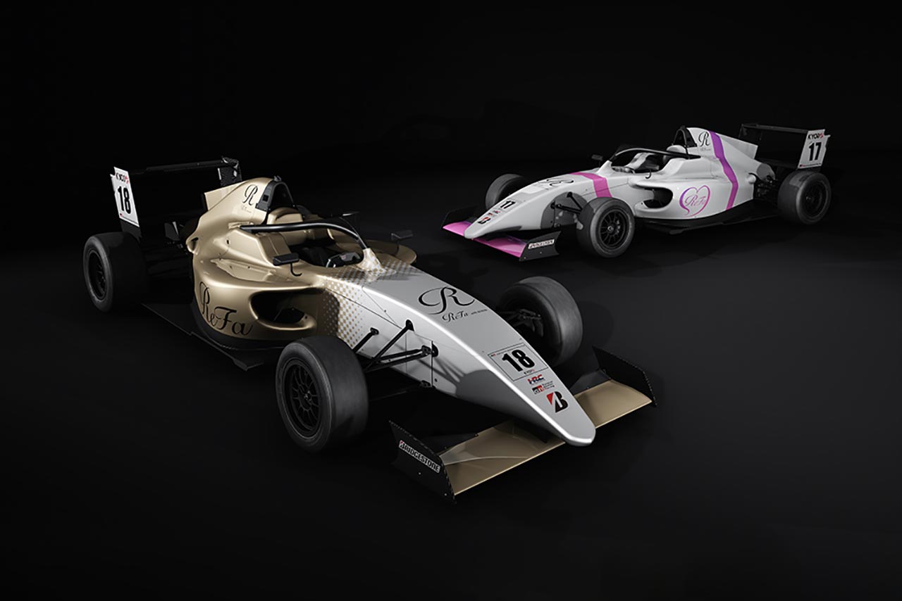 あのReFaブランドがKYOJO CUPに挑戦へ。三浦愛と白石いつものふたりを擁するTeam AIWINとタッグ