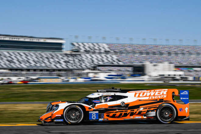 セバスチャン・ブルデーがデイトナ後にLMP2チームから即時離脱。キャデラックのWECプログラムに集中へ