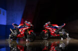 SBK：ホンダHRCチームが2026年型CBR1000RR-Rを公開。トリコロール継続も色合いをリニューアル