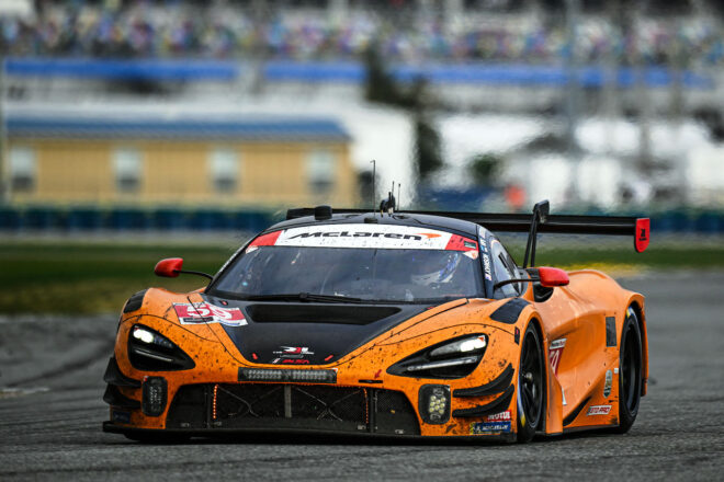 「新型GT3登場は2028年以降」とマクラーレンMS責任者。現行720Sを今後2年継続へ