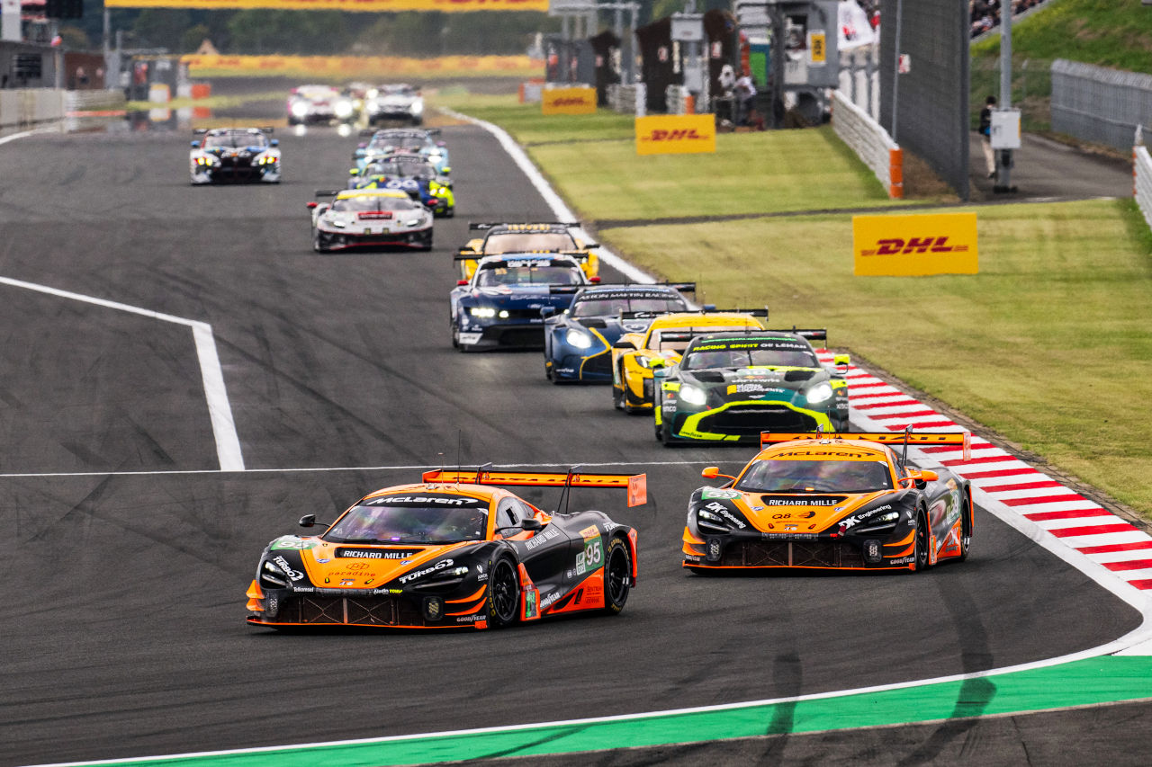 「新型GT3登場は2028年以降」とマクラーレンMS責任者。現行720Sを今後2年継続へ