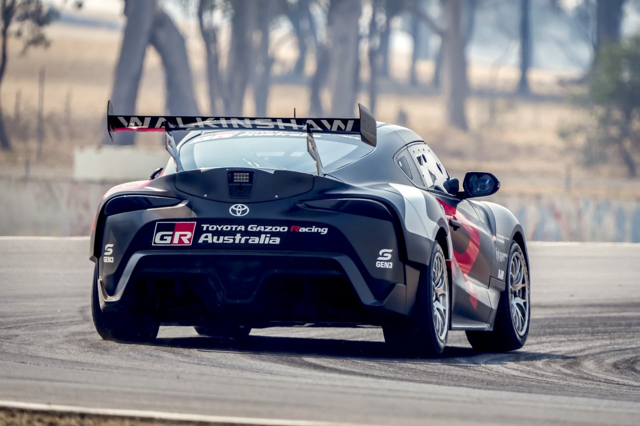 RSC新規参入のトヨタ、エンジン開発で英国スウィンドン・パワートレインの専門知識と能力を活用