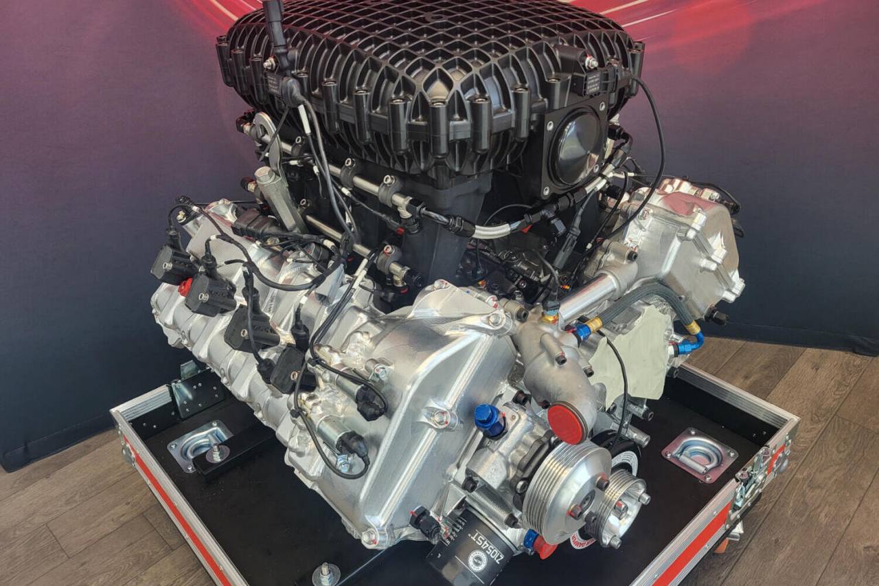 新規参入のトヨタ、エンジン開発で英国スウィンドン・パワートレインの専門知識と能力を活用／RSC