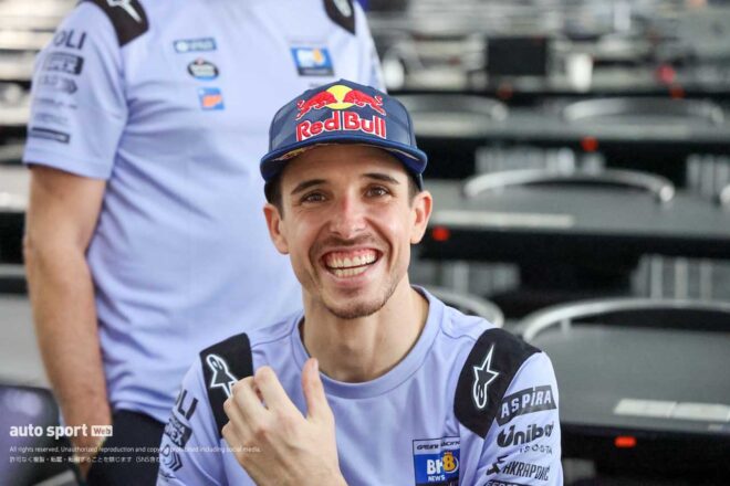 アレックス・マルケス２