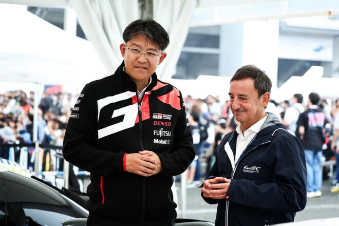 トヨタ自動車が近健太氏の社長／CEO就任を発表。佐藤恒治現社長は副会長／CIOに就任へ