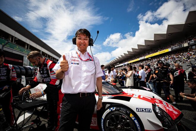 トヨタ自動車が近健太氏の社長／CEO就任を発表。佐藤恒治現社長は副会長／CIOに就任へ