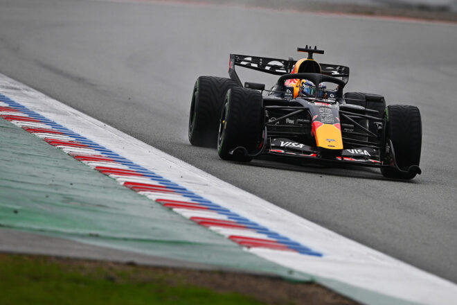 マックス・フェルスタッペン（レッドブル）