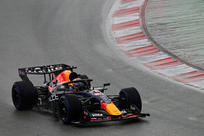 マックス・フェルスタッペン（レッドブル）