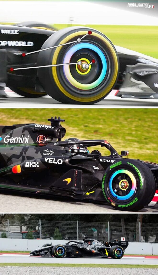 マクラーレン『MCL40』