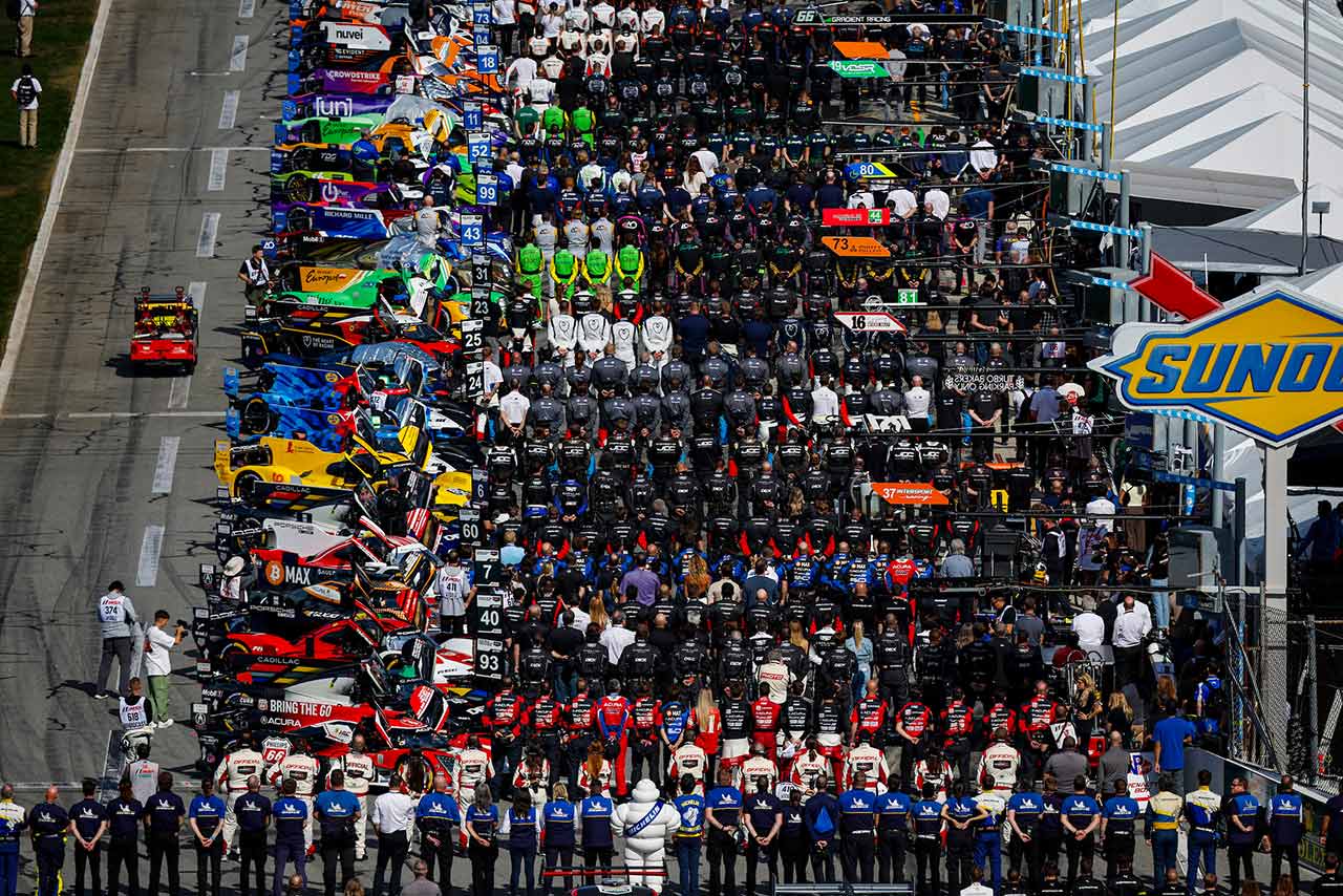 2026デイトナ24時間