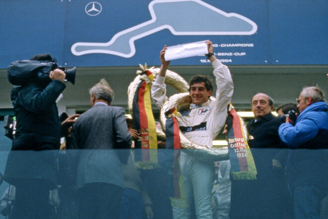 アイルトン・セナ