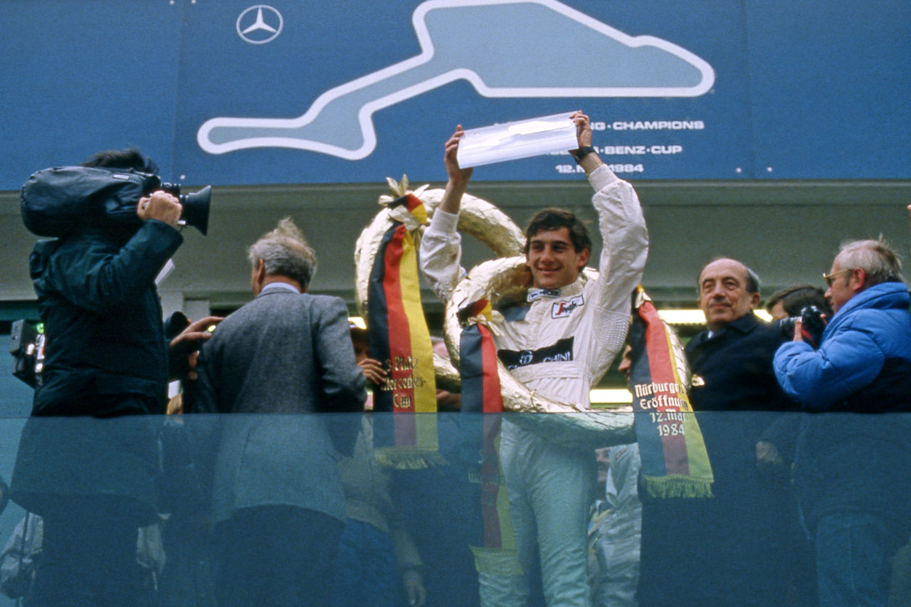 アイルトン・セナ