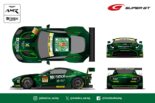 D’station Racingが2026年のスーパーGT参戦体制を発表。藤井誠暢／チャーリー・ファグのコンビでチャンピオンを目指す