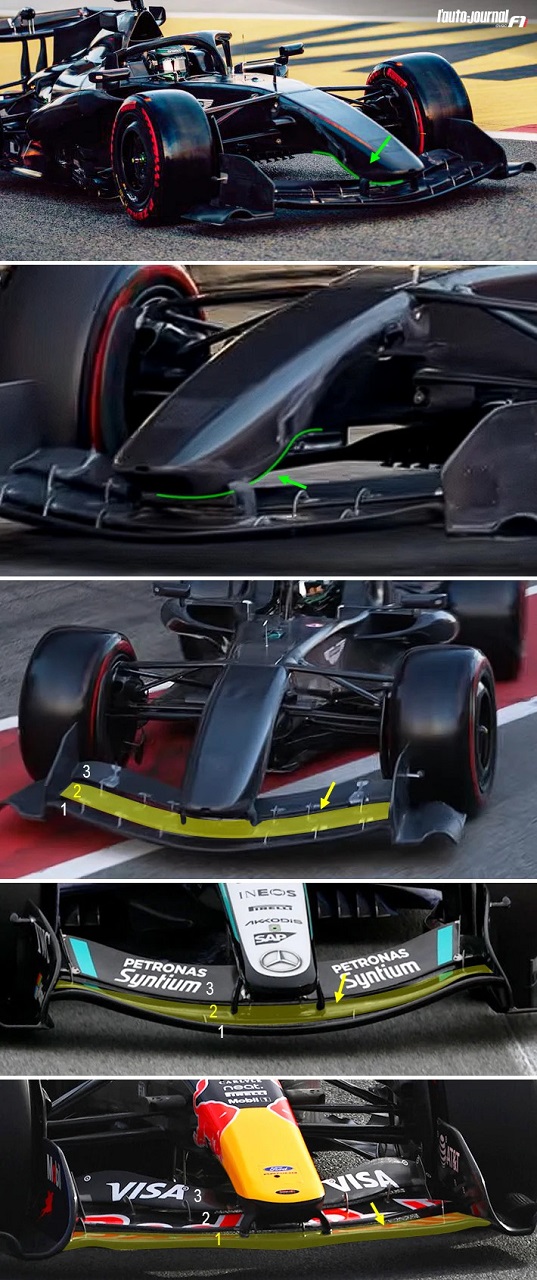 アストンマーティンAMR26