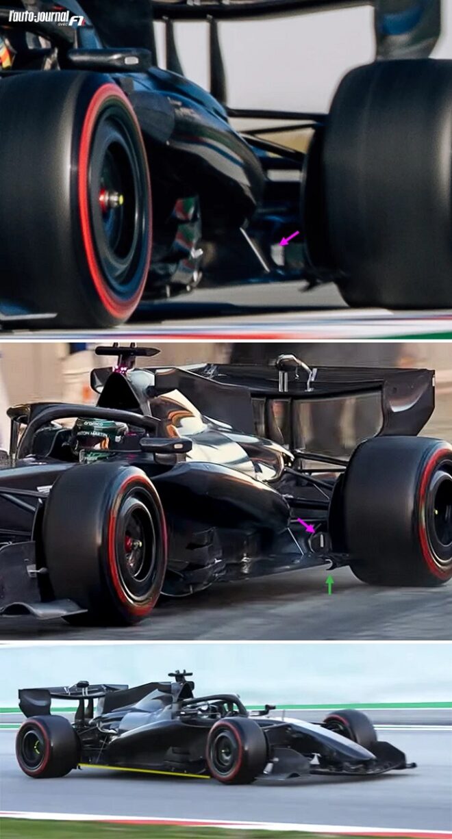 アストンマーティンAMR26