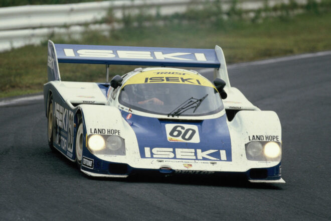 空冷ポルシェの祭典が日本初上陸。銀座上空、旧KK線に150台超集結の『LUFT TOKYO』3月14日開催