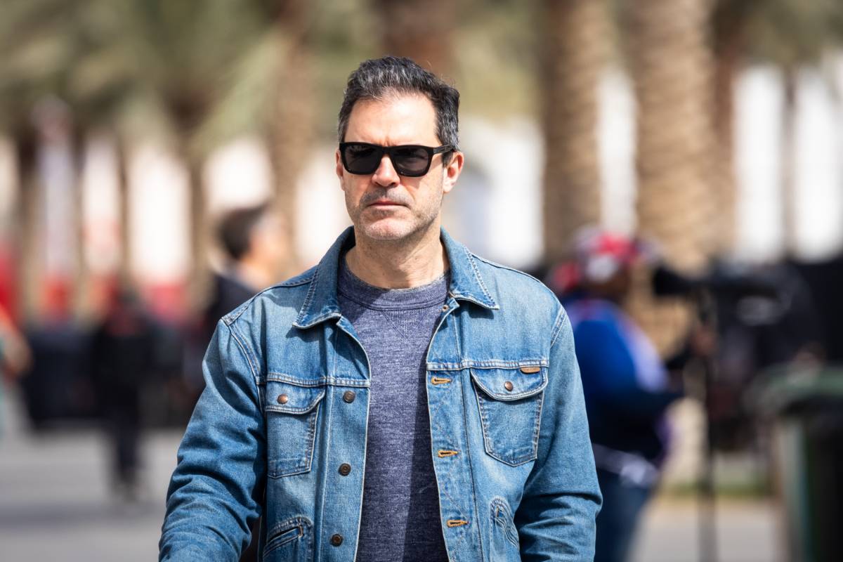 マーク・ハインズ