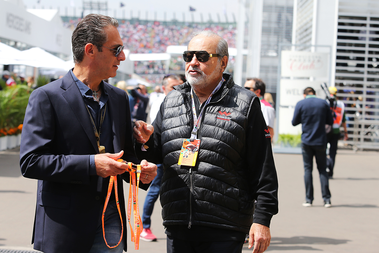 カルロス・スリム・ヘル