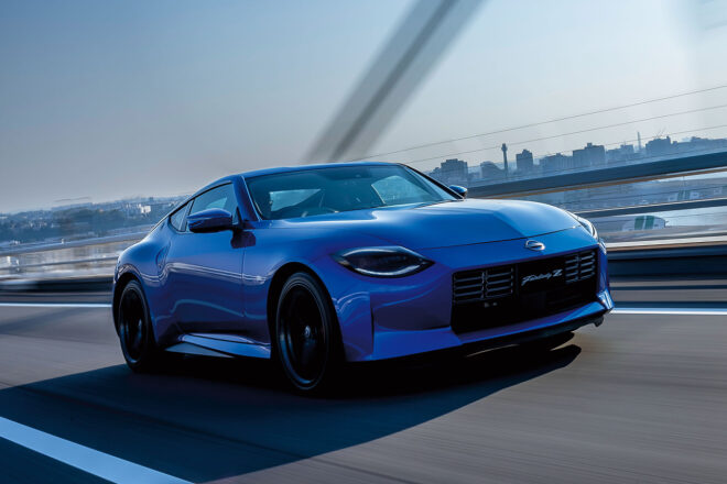 RZ34型ニッサン・フェアレディZ