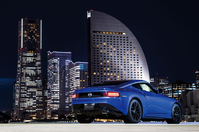 RZ34型ニッサン・フェアレディZ