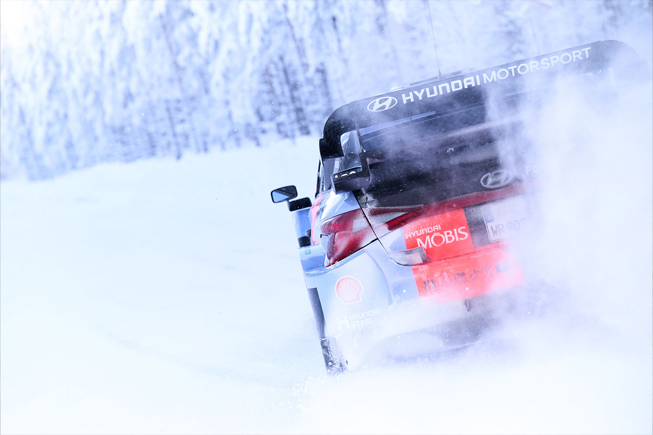 エサペッカ・ラッピ（ヒョンデi20 Nラリー1）