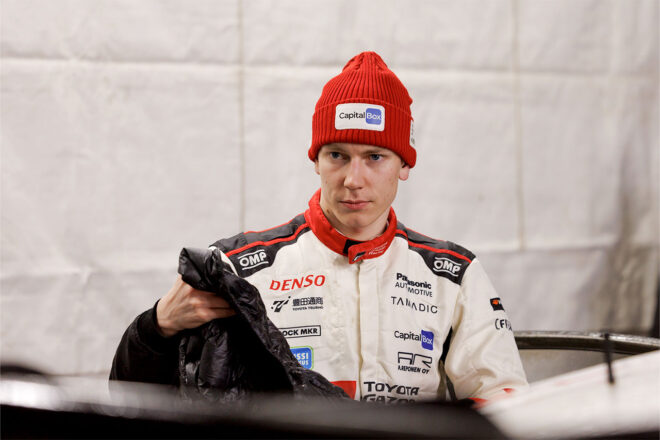 サミ・パヤリ（トヨタGRヤリス・ラリー1）