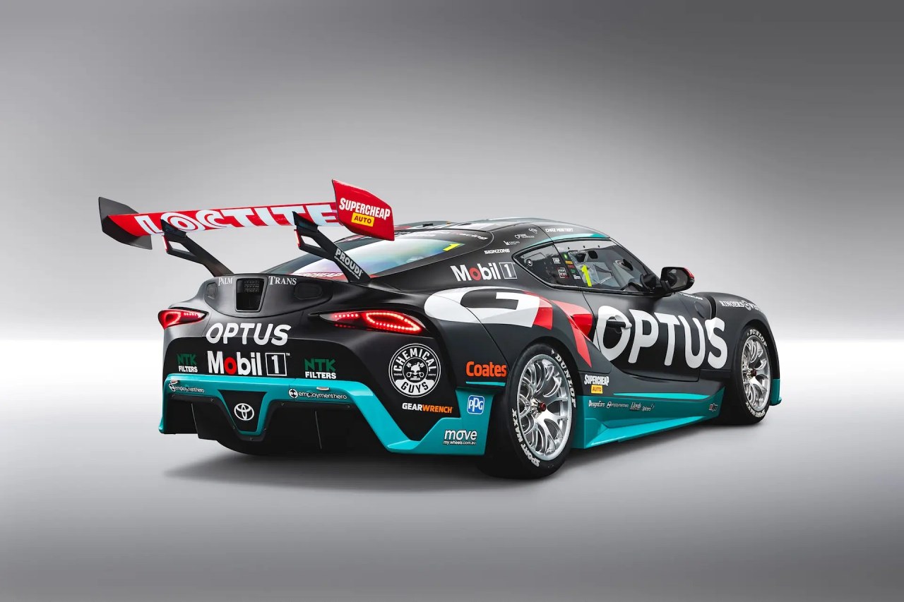 新規参入トヨタ陣営、新生ウォーキンショーTWGレーシングが『GRスープラ』2026年仕様を初公開／RSC