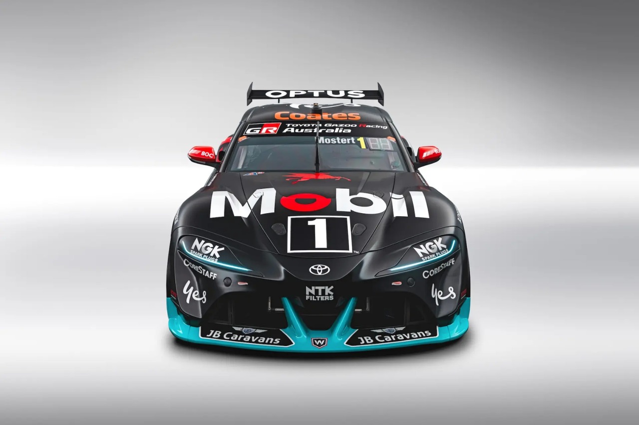 新規参入トヨタ陣営、新生ウォーキンショーTWGレーシングが『GRスープラ』2026年仕様を初公開／RSC