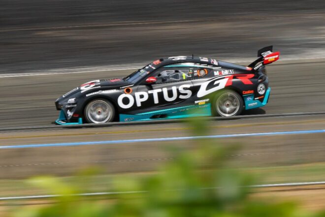 新規参入トヨタ陣営、新生ウォーキンショーTWGレーシングが『GRスープラ』2026年仕様を初公開／RSC